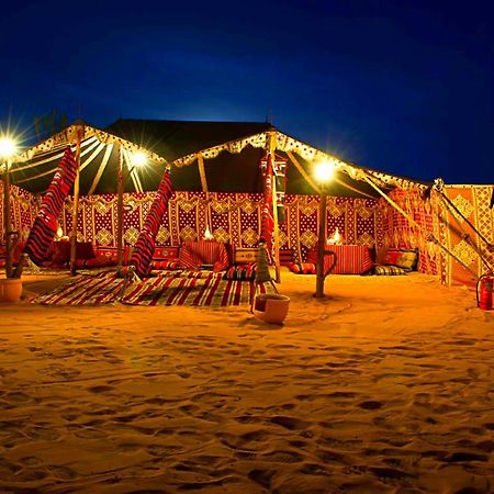 Camp Sahara Dunes Hotel M'Hamid Kültér fotó
