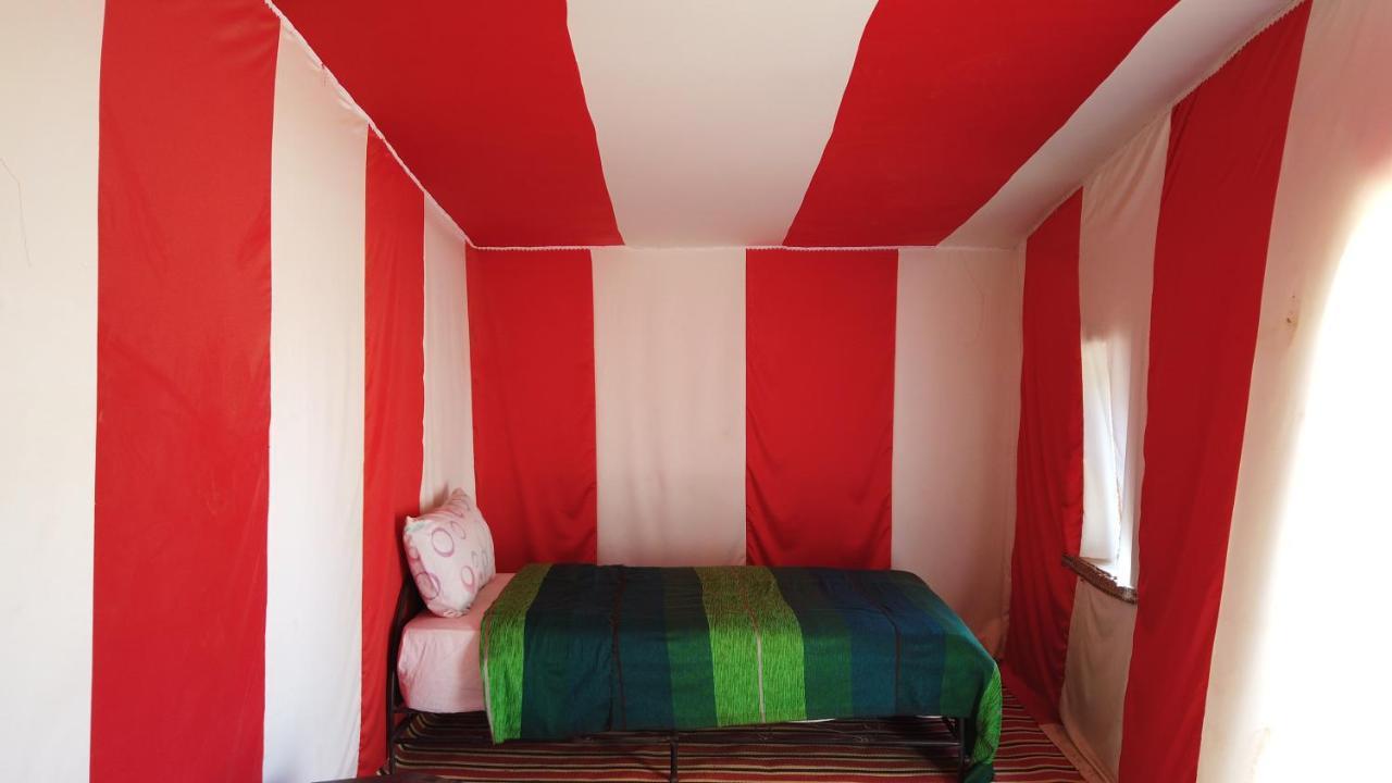 Camp Sahara Dunes Hotel M'Hamid Kültér fotó
