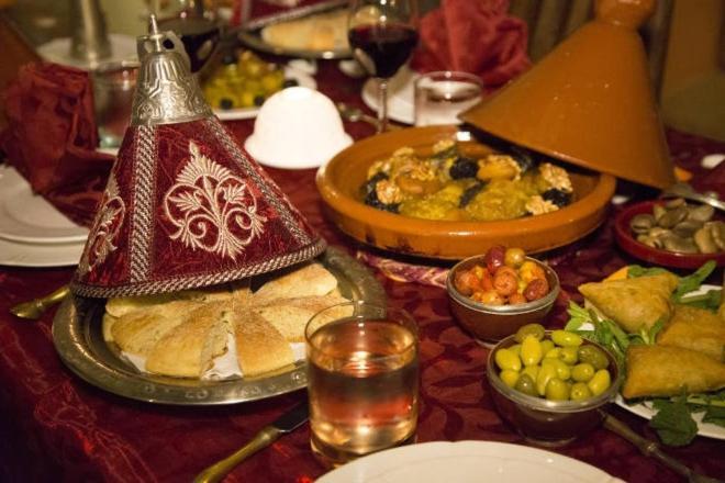 Camp Sahara Dunes Hotel M'Hamid Kültér fotó