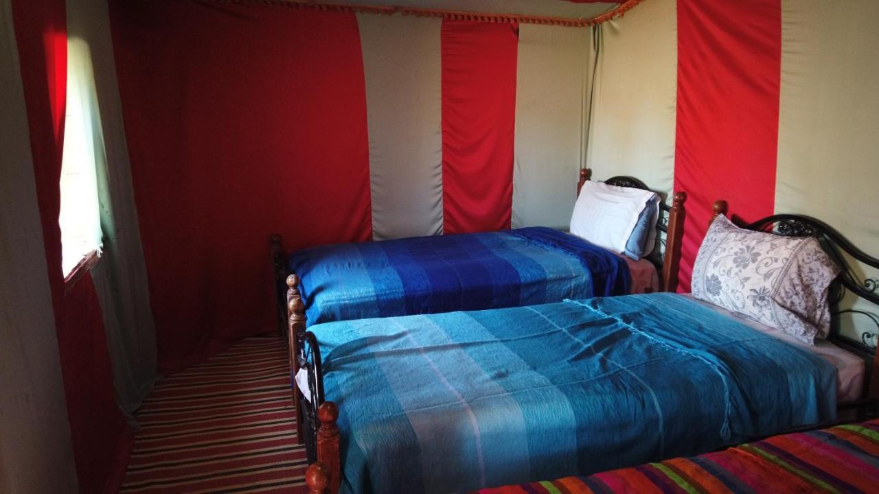 Camp Sahara Dunes Hotel M'Hamid Kültér fotó