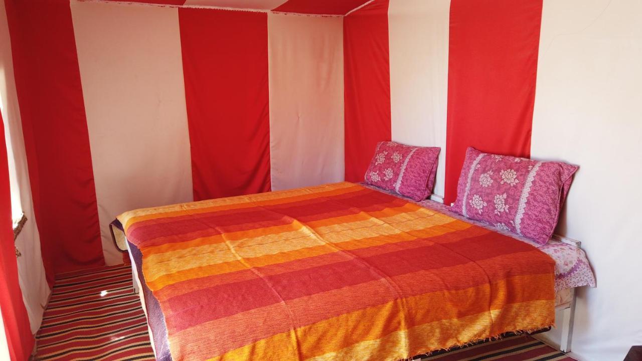 Camp Sahara Dunes Hotel M'Hamid Kültér fotó
