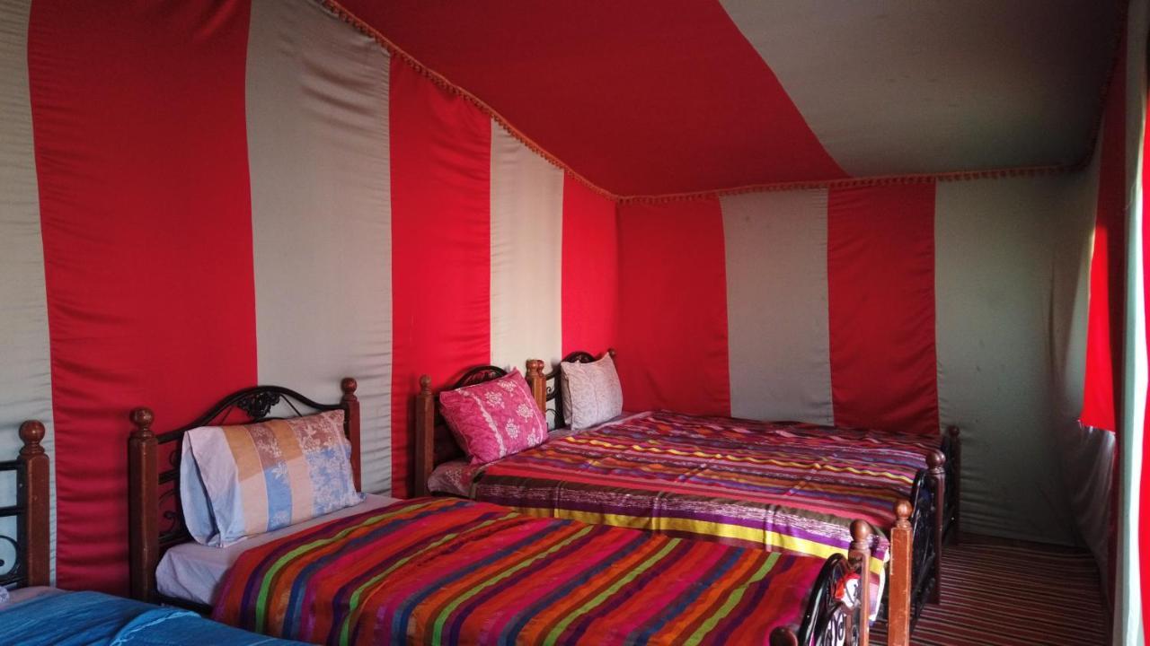 Camp Sahara Dunes Hotel M'Hamid Kültér fotó