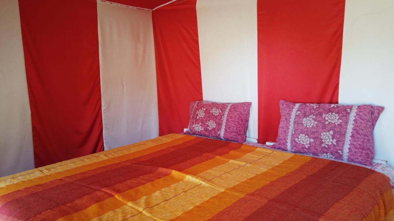 Camp Sahara Dunes Hotel M'Hamid Kültér fotó