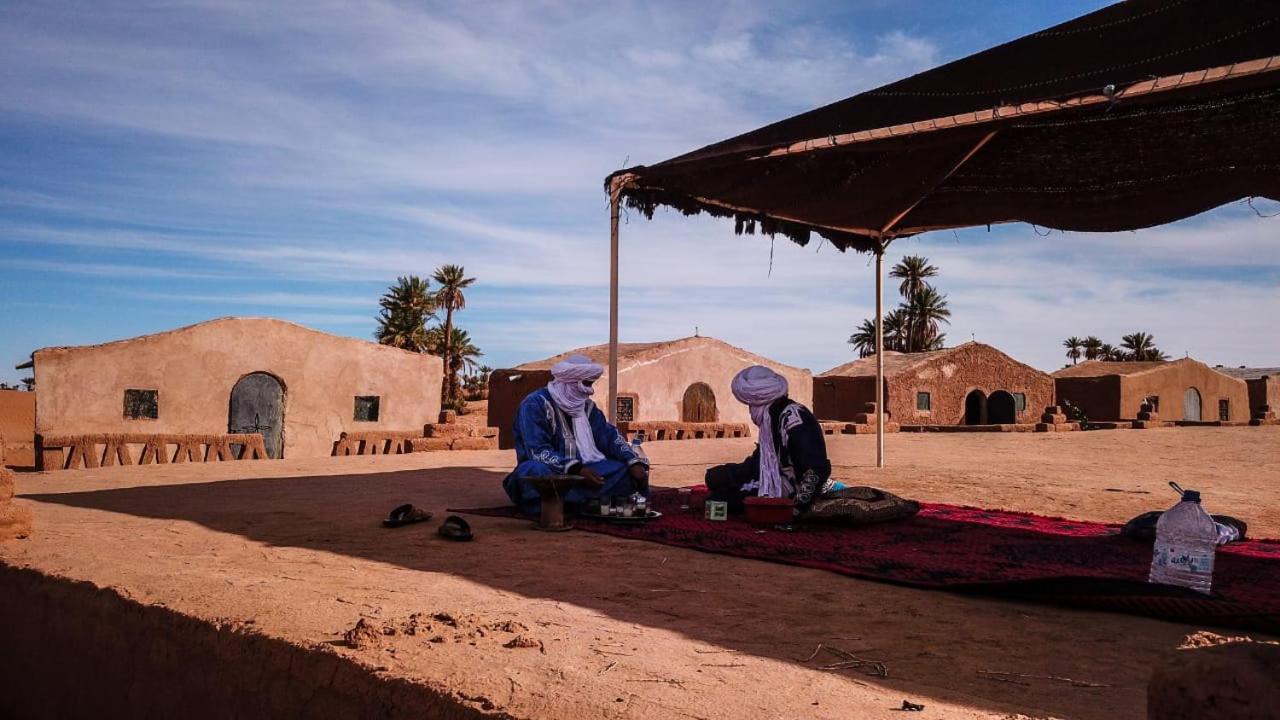 Camp Sahara Dunes Hotel M'Hamid Kültér fotó