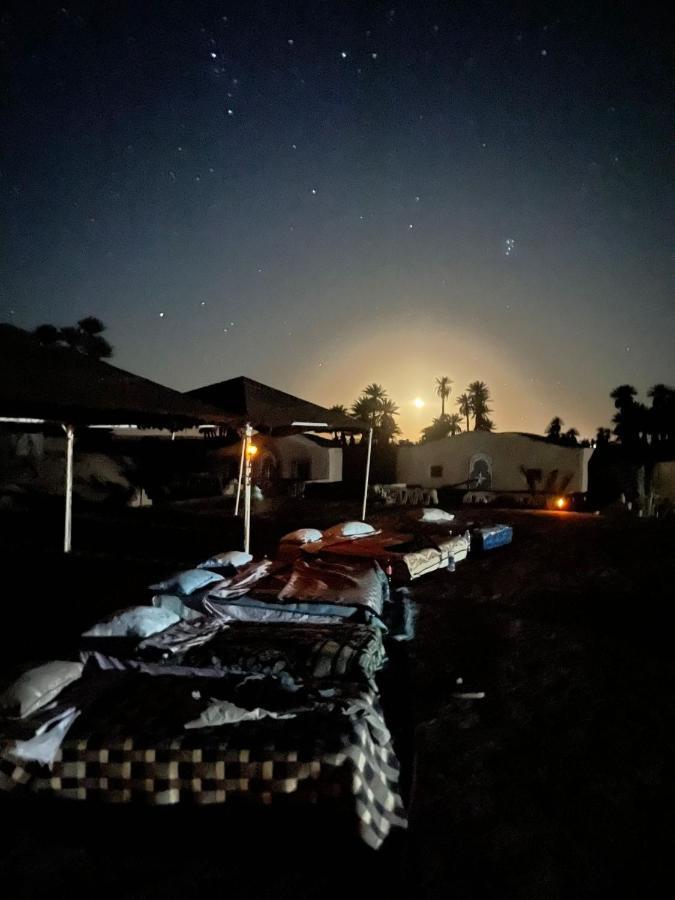 Camp Sahara Dunes Hotel M'Hamid Kültér fotó