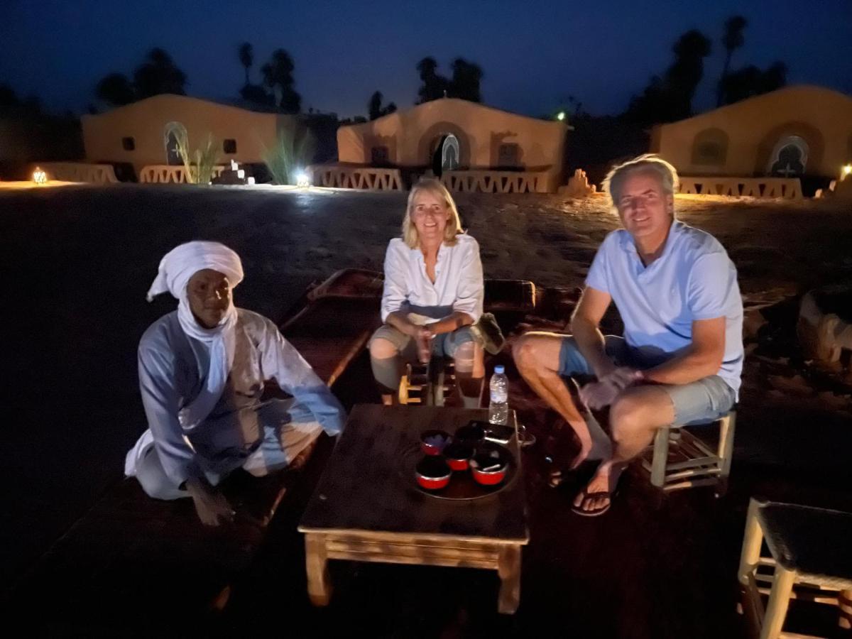 Camp Sahara Dunes Hotel M'Hamid Kültér fotó