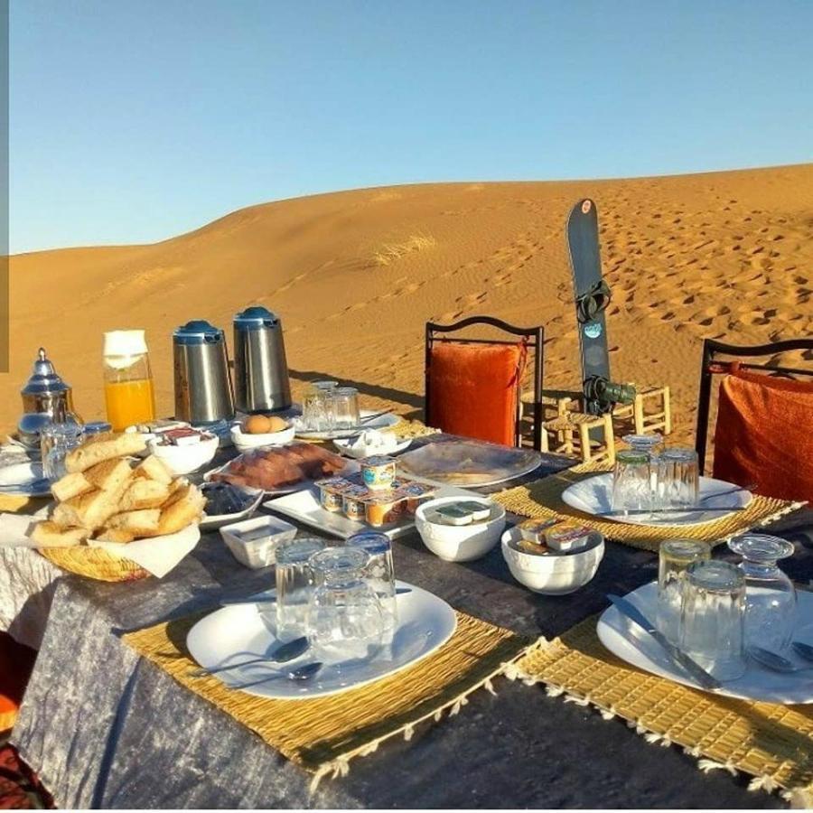 Camp Sahara Dunes Hotel M'Hamid Kültér fotó