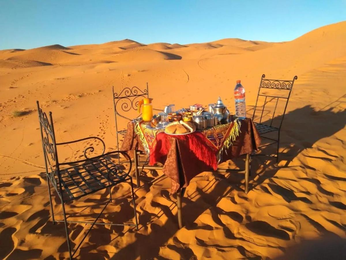 Camp Sahara Dunes Hotel M'Hamid Kültér fotó
